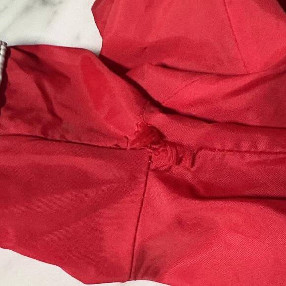 Youth Vtg San Francisco 49ers Windbreaker - 70's - Embroidered Helmet Patch NFL - Picture 7 of 14